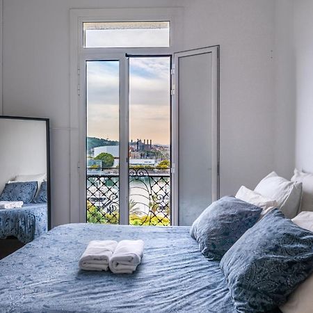 Superb Cute Flat Barcelona Bests View On The Sea For Couple Kültér fotó