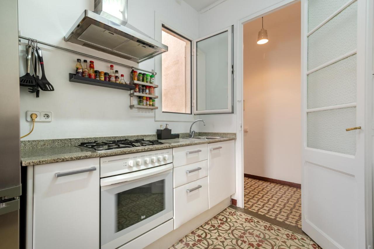 Superb Cute Flat Barcelona Bests View On The Sea For Couple Kültér fotó