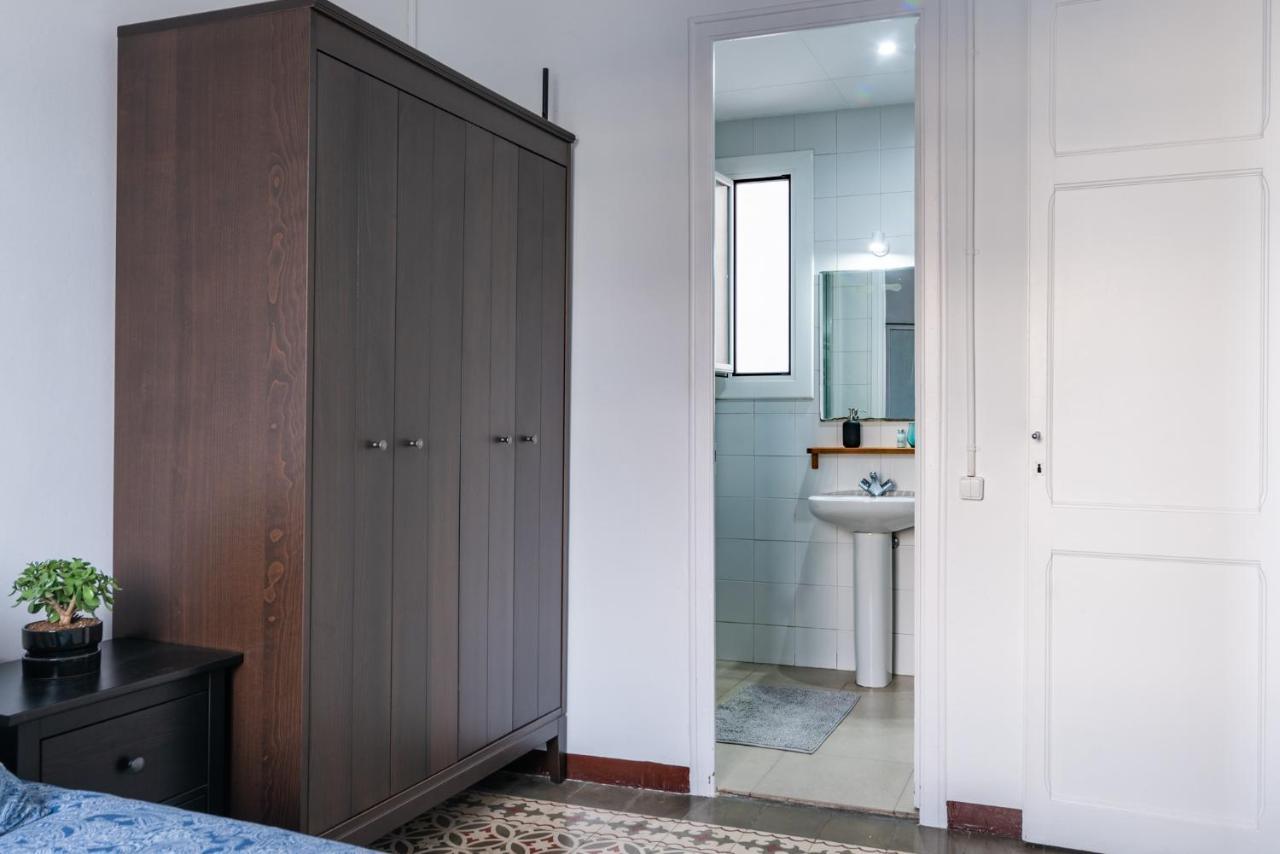 Superb Cute Flat Barcelona Bests View On The Sea For Couple Kültér fotó